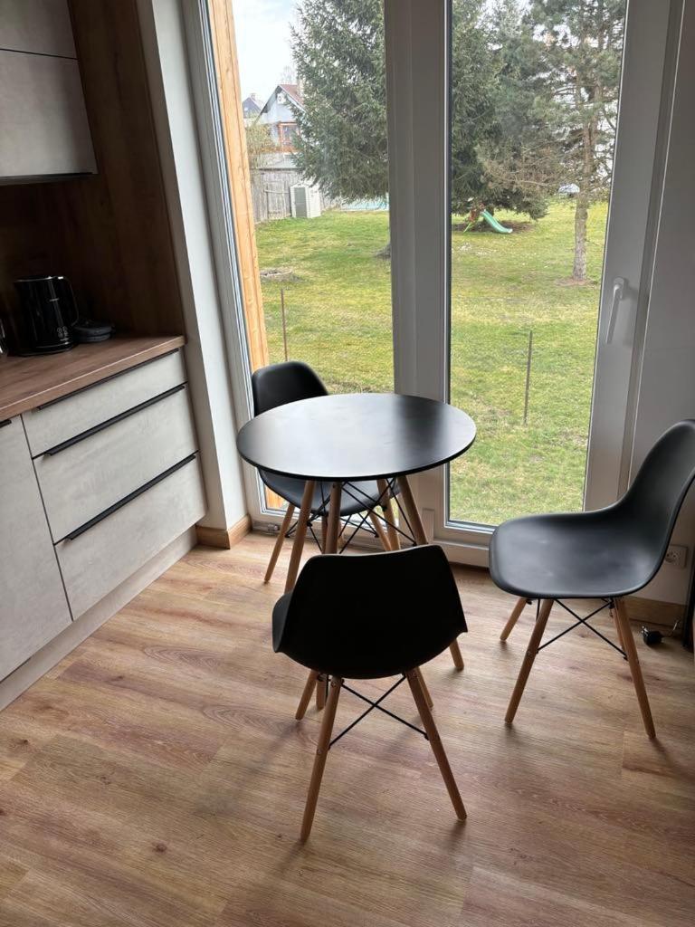 Apartmany U Plaze Lipna - Male Lipno Černá v Pošumaví 외부 사진